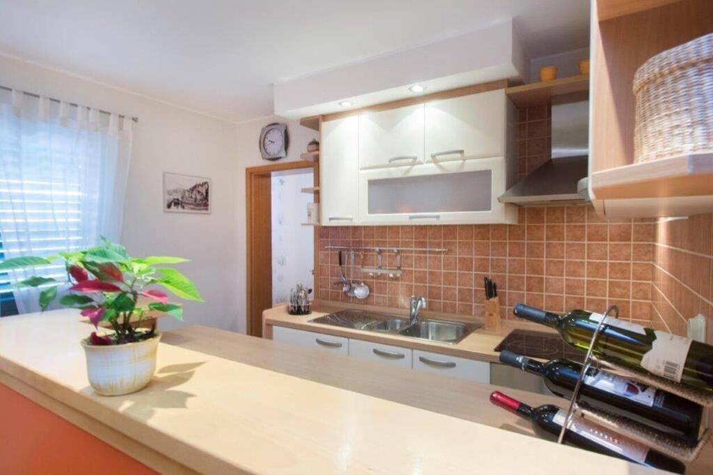 Dalma Residence Apartman Girandella Zaboric Εξωτερικό φωτογραφία