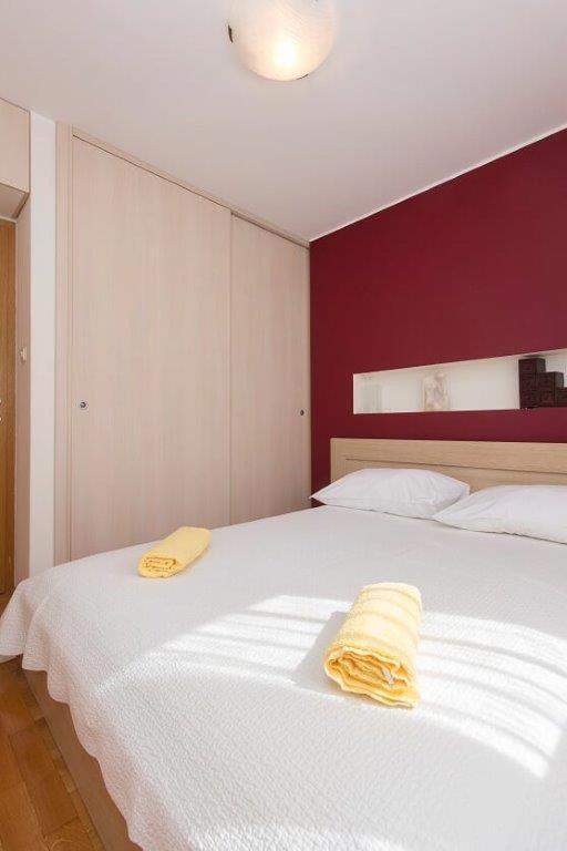 Dalma Residence Apartman Girandella Zaboric Εξωτερικό φωτογραφία