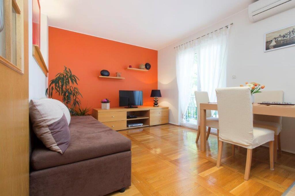 Dalma Residence Apartman Girandella Zaboric Εξωτερικό φωτογραφία