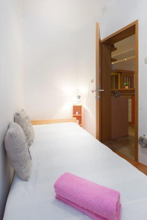 Dalma Residence Apartman Girandella Zaboric Εξωτερικό φωτογραφία