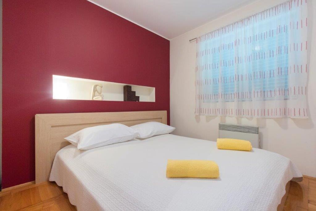 Dalma Residence Apartman Girandella Zaboric Εξωτερικό φωτογραφία