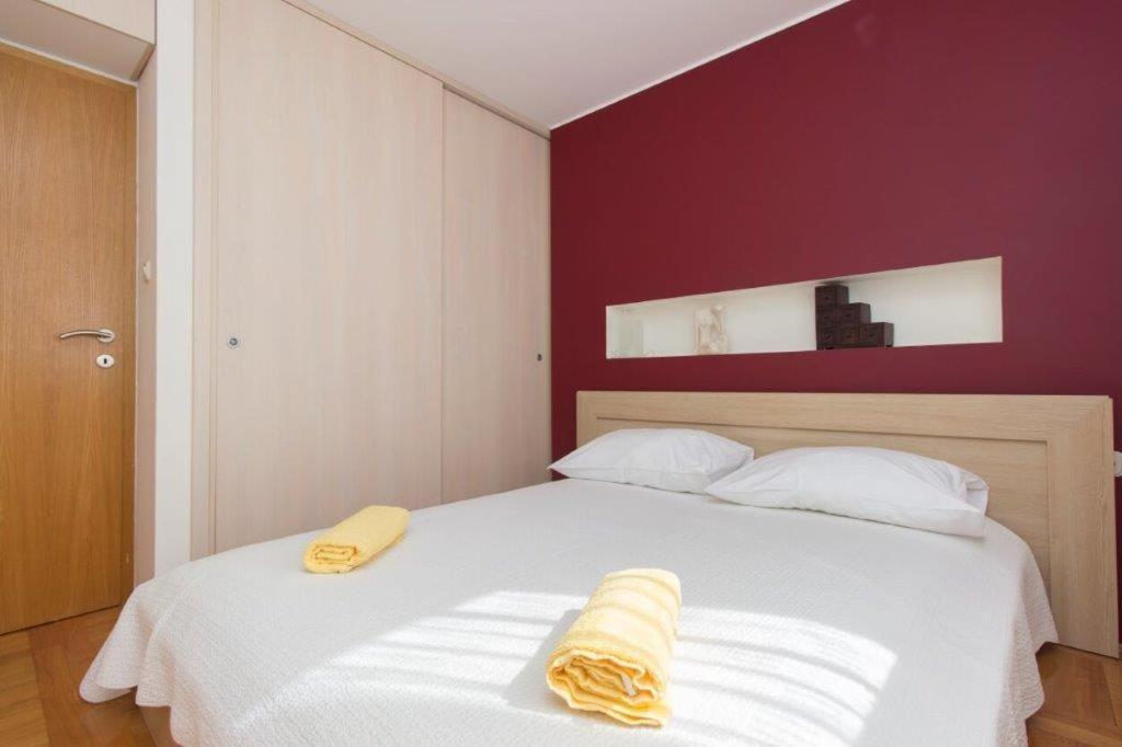 Dalma Residence Apartman Girandella Zaboric Εξωτερικό φωτογραφία
