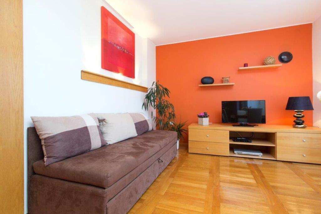 Dalma Residence Apartman Girandella Zaboric Εξωτερικό φωτογραφία