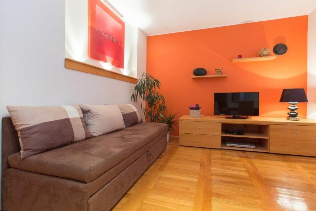 Dalma Residence Apartman Girandella Zaboric Εξωτερικό φωτογραφία