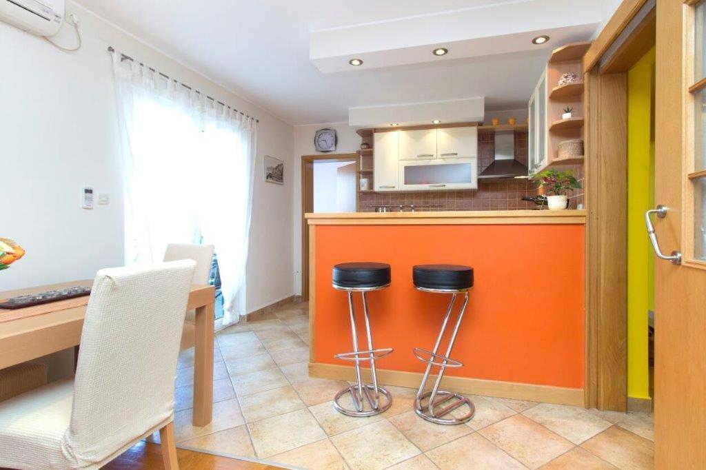 Dalma Residence Apartman Girandella Zaboric Εξωτερικό φωτογραφία