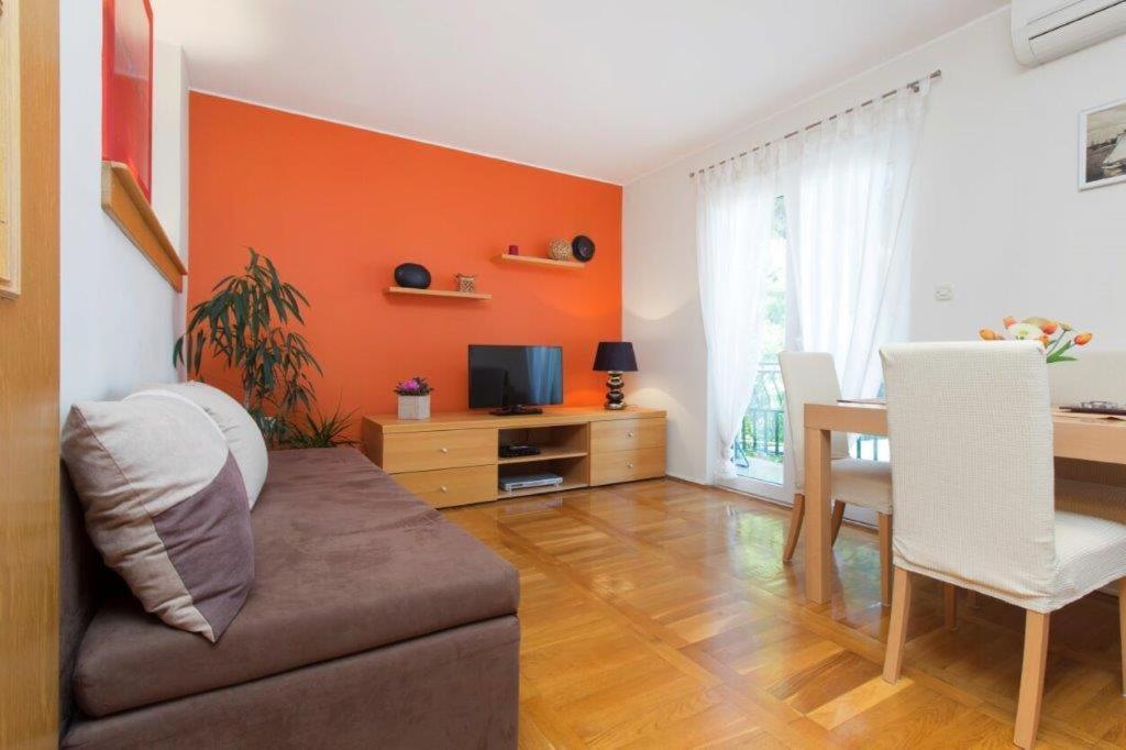 Dalma Residence Apartman Girandella Zaboric Εξωτερικό φωτογραφία