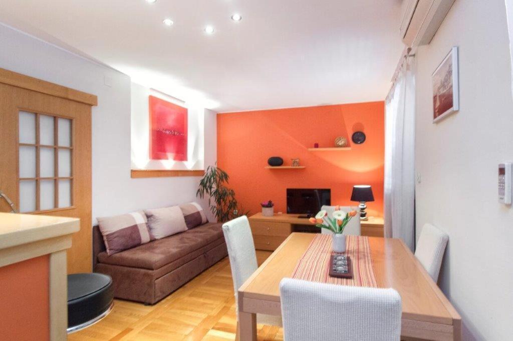 Dalma Residence Apartman Girandella Zaboric Εξωτερικό φωτογραφία