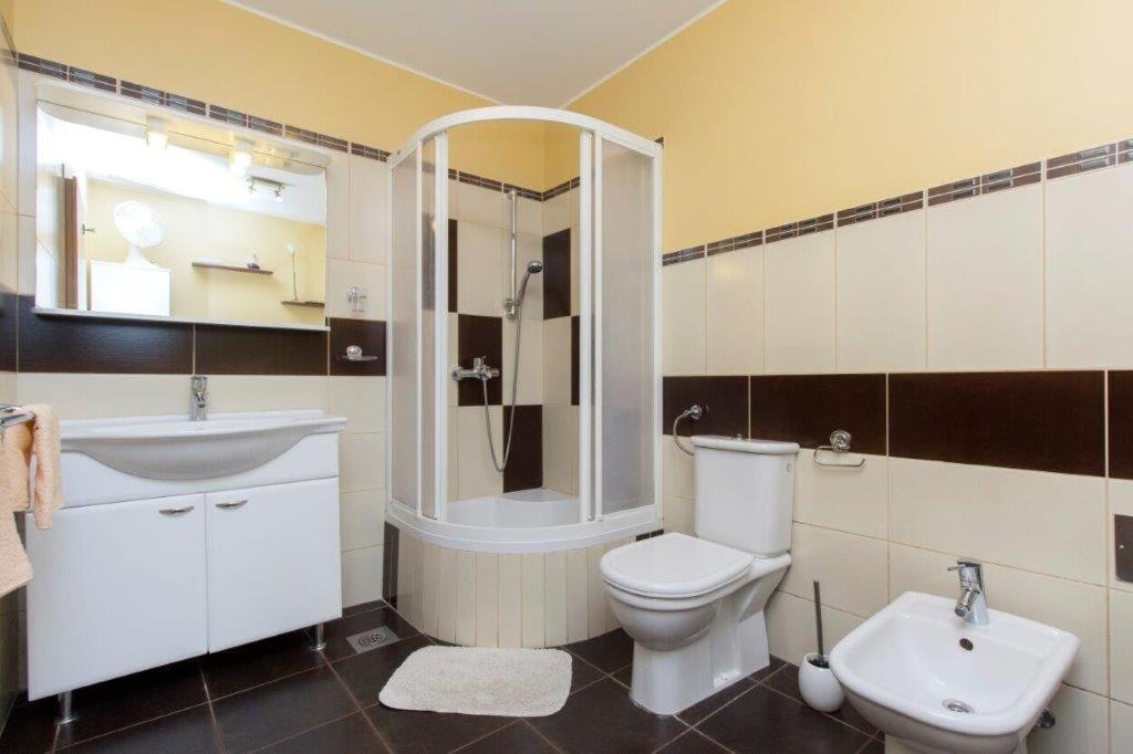 Dalma Residence Apartman Girandella Zaboric Εξωτερικό φωτογραφία